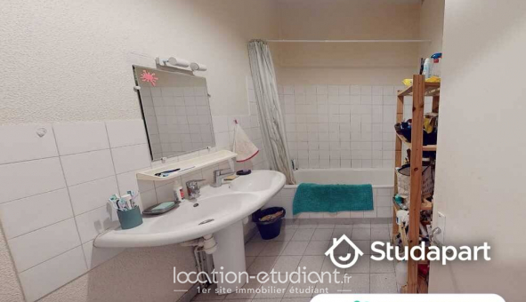 Colocation tudiante Studio à Lyon 3me arrondissement (69003)