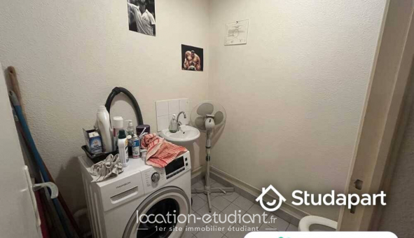 Colocation tudiante Studio à Lyon 3me arrondissement (69003)