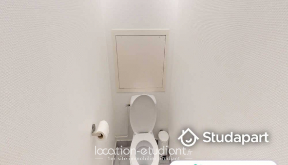 Colocation tudiante Studio à Lyon 3me arrondissement (69003)