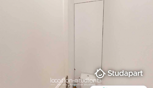 Colocation tudiante Studio à Lyon 3me arrondissement (69003)