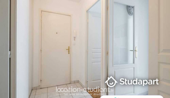 Colocation tudiante Studio à Lyon 3me arrondissement (69003)