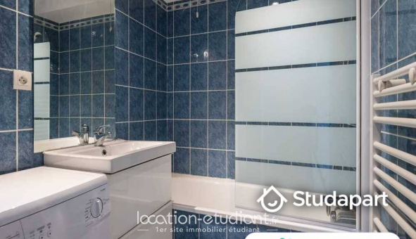 Colocation tudiante Studio à Lyon 3me arrondissement (69003)