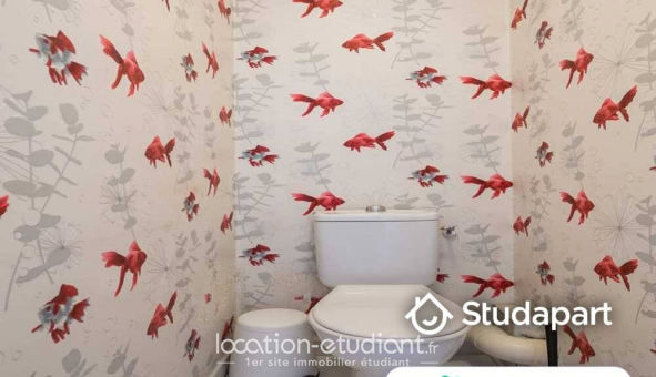 Colocation tudiante Studio à Lyon 3me arrondissement (69003)