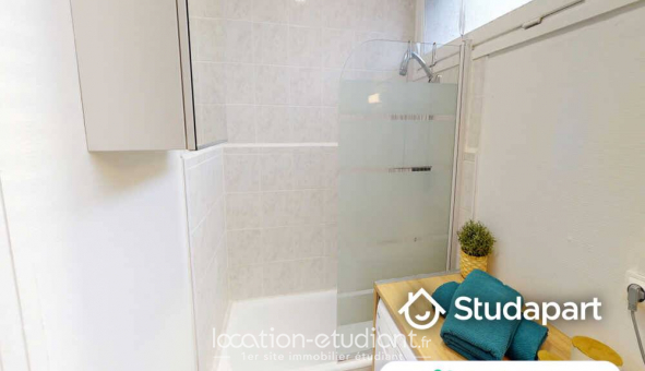 Colocation tudiante Studio à Lyon 3me arrondissement (69003)
