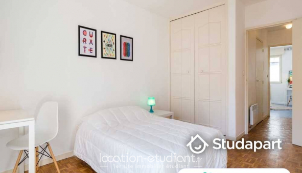 Colocation tudiante Chambre dans une colocation de 100m2