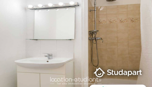 Colocation tudiante Studio à Lyon 3me arrondissement (69003)