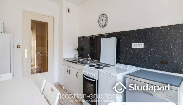 Colocation tudiante Studio à Lyon 3me arrondissement (69003)