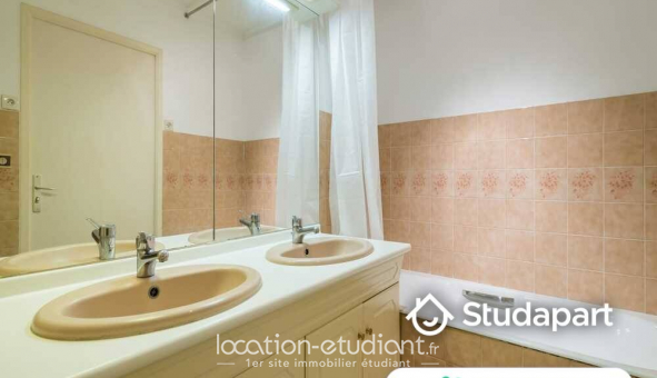 Colocation tudiante Studio à Lyon 3me arrondissement (69003)