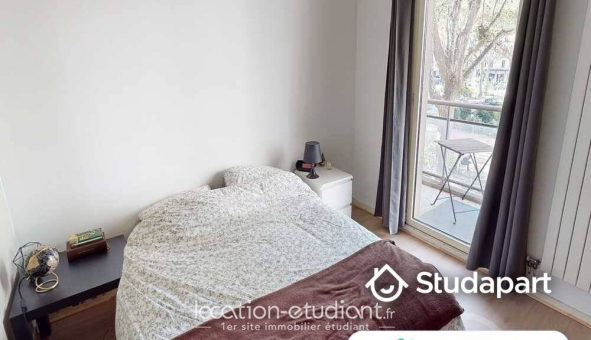 Colocation tudiante Chambre dans une colocation de 100m2