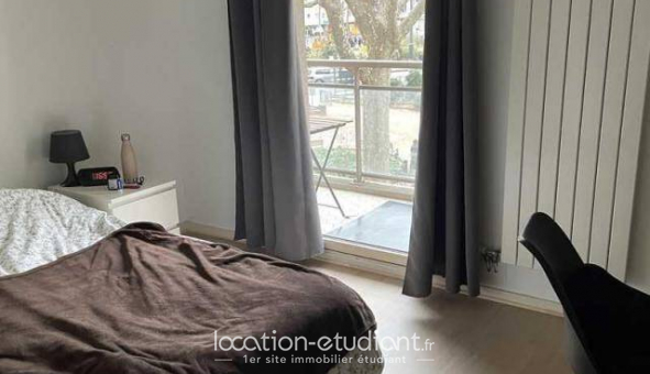 Colocation tudiante Studio à Lyon 3me arrondissement (69003)