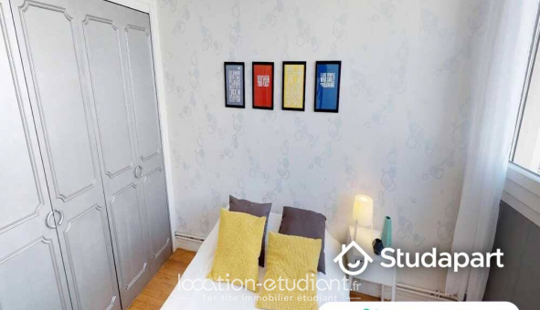 Colocation tudiante Chambre dans une colocation de 30m2