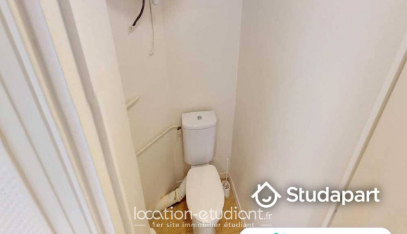 Colocation tudiante Studio à Lyon 3me arrondissement (69003)