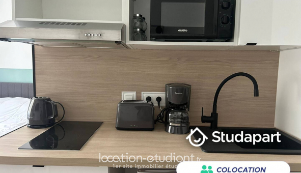 Colocation tudiante Studio à Lyon 3me arrondissement (69003)