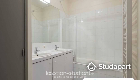 Colocation tudiante Studio à Lyon 3me arrondissement (69003)