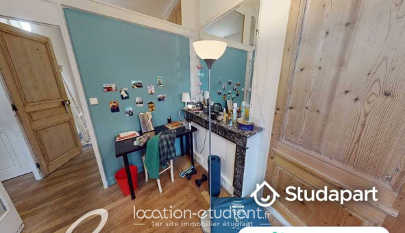 Colocation tudiante Chambre dans une colocation de 100m2