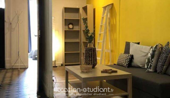 Colocation tudiante Studio à Lyon 3me arrondissement (69003)