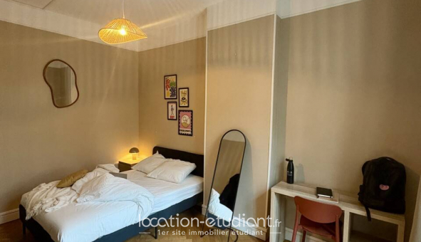 Colocation tudiante Chambre dans une colocation de 14m2
