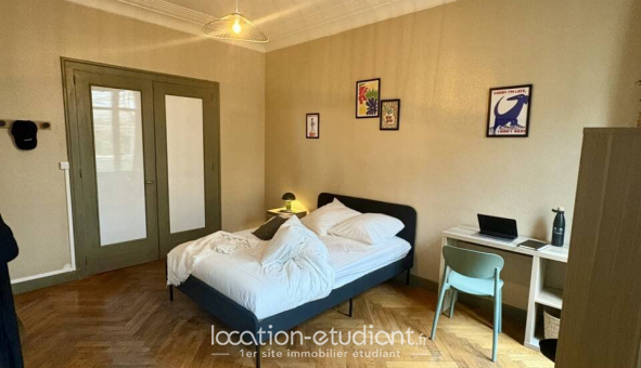 Colocation tudiante Studio à Lyon 3me arrondissement (69003)