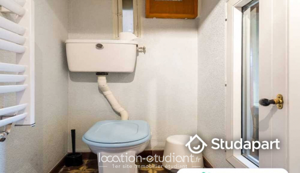 Colocation �tudiante Studio &agrave; Lyon 3�me arrondissement (69003)