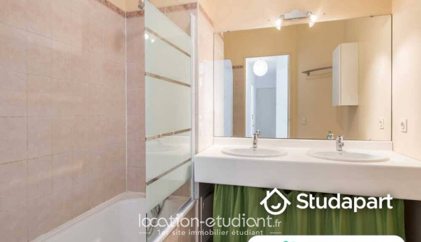Colocation �tudiante Studio &agrave; Lyon 3�me arrondissement (69003)