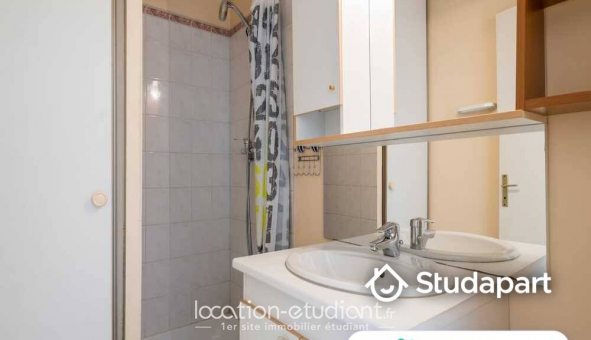 Colocation �tudiante Studio &agrave; Lyon 3�me arrondissement (69003)