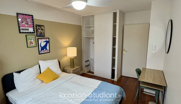 Colocation �tudiante Studio &agrave; Lyon 3�me arrondissement (69003)