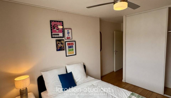 Colocation �tudiante Studio &agrave; Lyon 3�me arrondissement (69003)