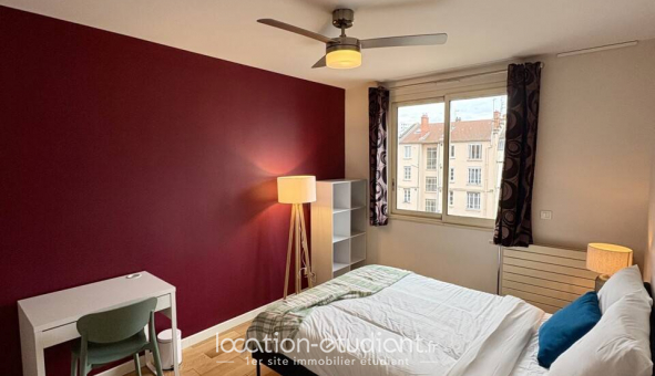 Colocation �tudiante Studio &agrave; Lyon 3�me arrondissement (69003)