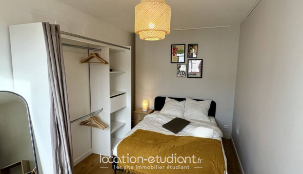 Colocation �tudiante Studio &agrave; Lyon 3�me arrondissement (69003)
