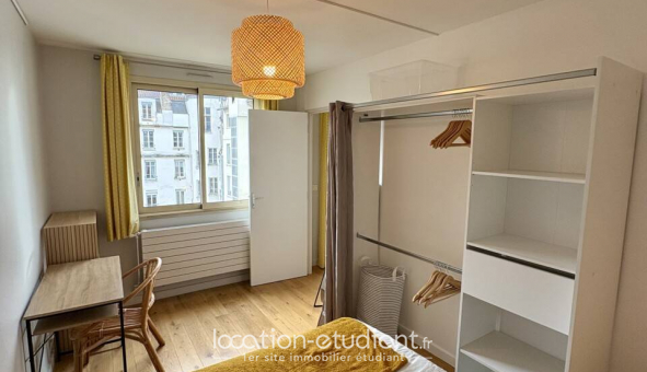 Colocation �tudiante Studio &agrave; Lyon 3�me arrondissement (69003)