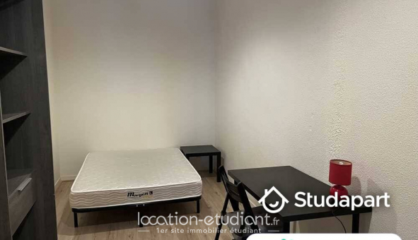 Colocation �tudiante Studio &agrave; Lyon 3�me arrondissement (69003)
