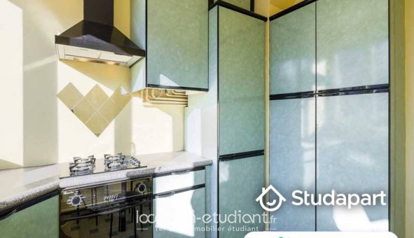 Colocation �tudiante Studio &agrave; Lyon 3�me arrondissement (69003)