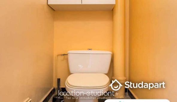 Colocation �tudiante Studio &agrave; Lyon 3�me arrondissement (69003)