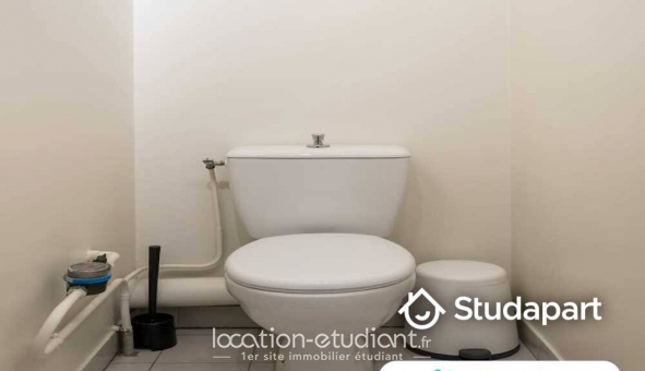 Colocation �tudiante Studio &agrave; Lyon 3�me arrondissement (69003)