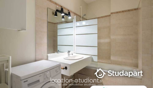 Colocation �tudiante Studio &agrave; Lyon 3�me arrondissement (69003)