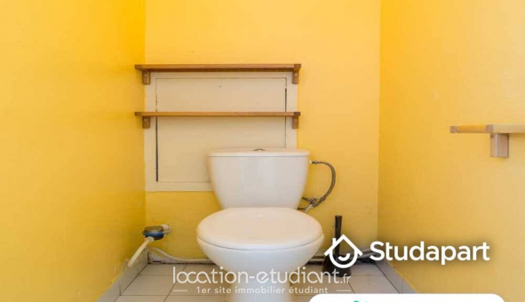 Colocation �tudiante Studio &agrave; Lyon 3�me arrondissement (69003)
