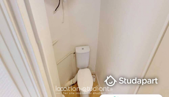 Colocation �tudiante Studio &agrave; Lyon 3�me arrondissement (69003)