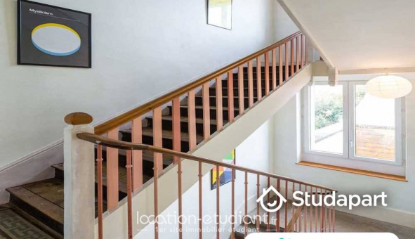 Colocation �tudiante Studio &agrave; Lyon 3�me arrondissement (69003)