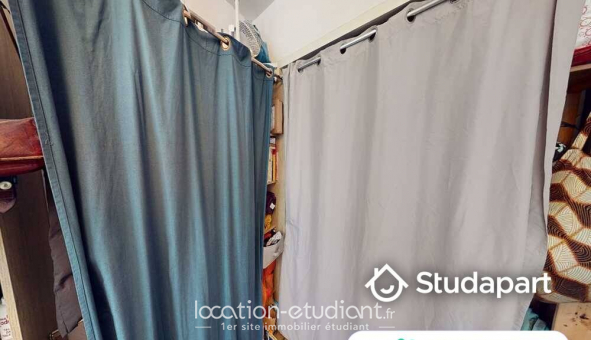 Colocation �tudiante Studio &agrave; Lyon 3�me arrondissement (69003)