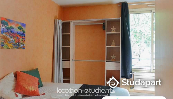 Colocation �tudiante Studio &agrave; Lyon 3�me arrondissement (69003)