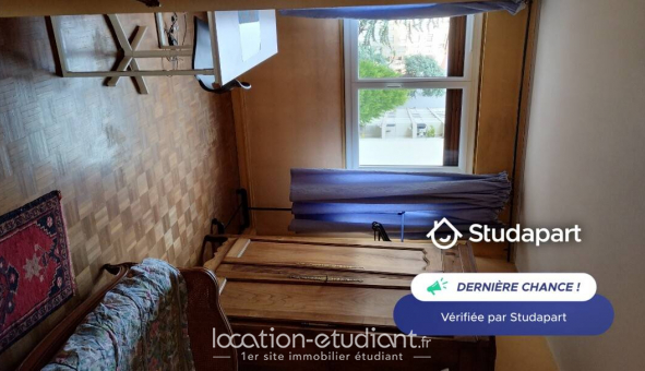 Colocation �tudiante Appartement de 10m2