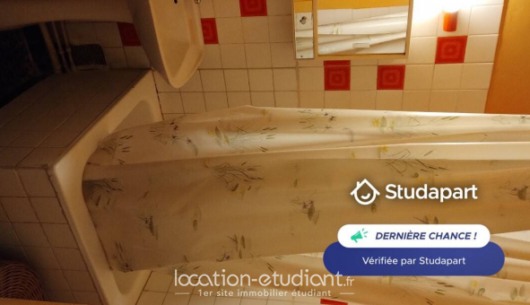 Colocation �tudiante Studio &agrave; Lyon 3�me arrondissement (69003)