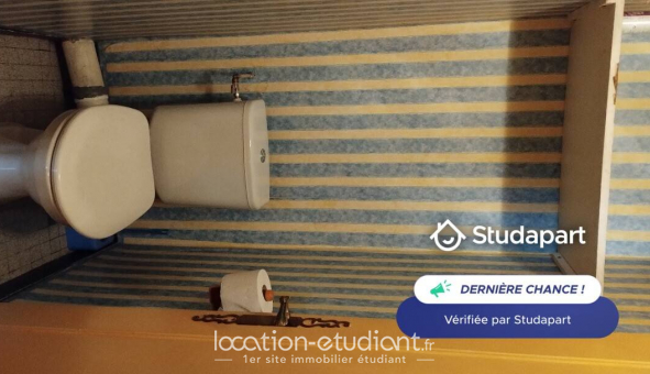 Colocation �tudiante Studio &agrave; Lyon 3�me arrondissement (69003)