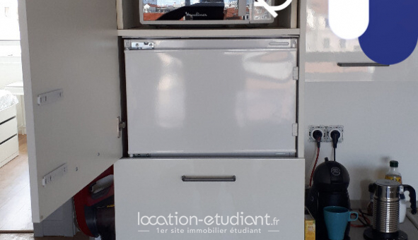 Colocation tudiante T4 à Lyon 3me arrondissement (69003)