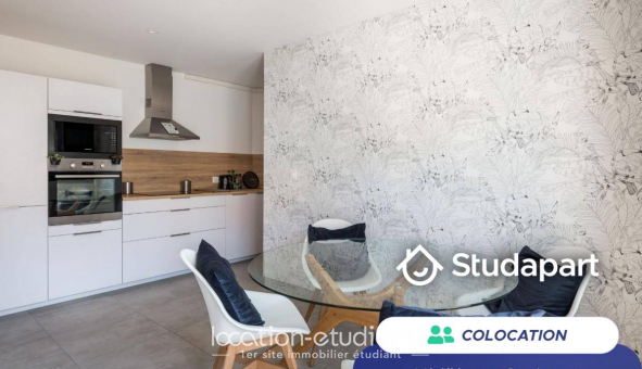 Colocation tudiante T4 à Lyon 3me arrondissement (69003)