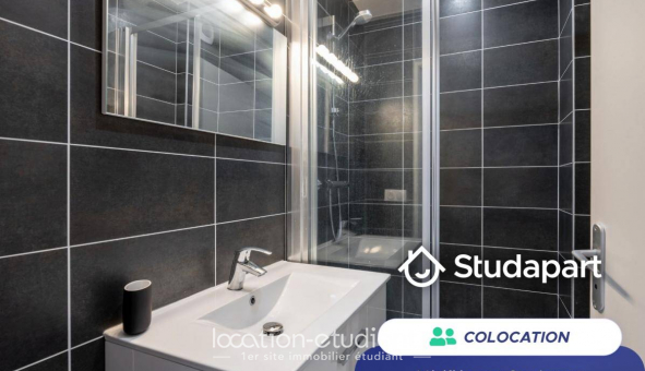 Colocation tudiante T4 à Lyon 3me arrondissement (69003)