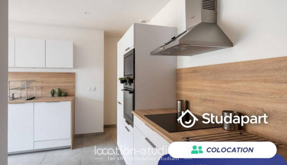 Colocation tudiante T4 à Lyon 3me arrondissement (69003)