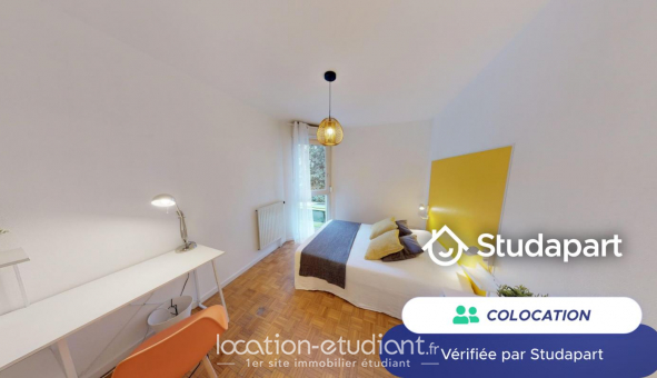 Colocation tudiante T5 à Lyon 3me arrondissement (69003)
