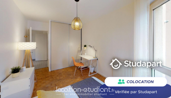Colocation tudiante T5 à Lyon 3me arrondissement (69003)