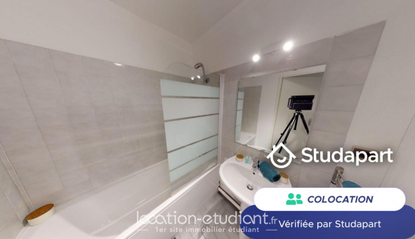Colocation tudiante T5 à Lyon 3me arrondissement (69003)